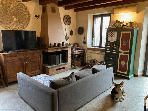 appartamento in vendita a Gessate