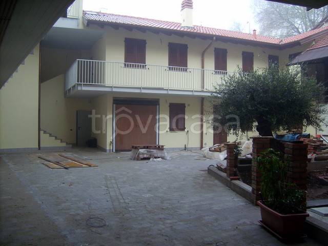 appartamento in vendita a Gessate