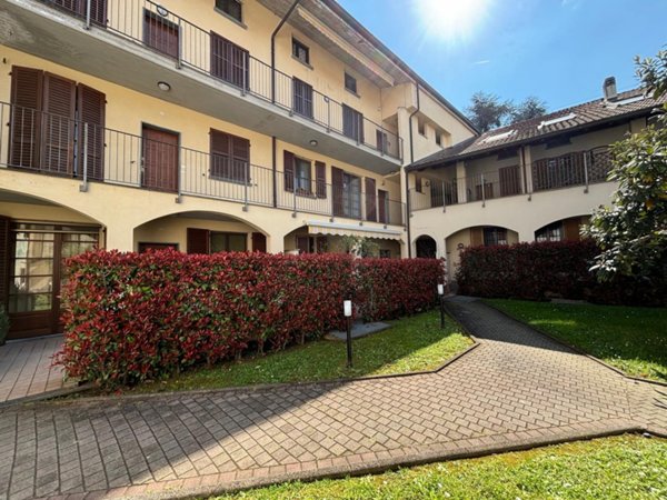 appartamento in vendita a Gessate
