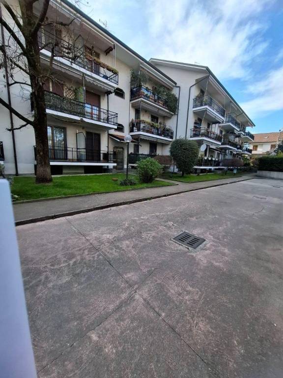 appartamento in vendita a Gessate
