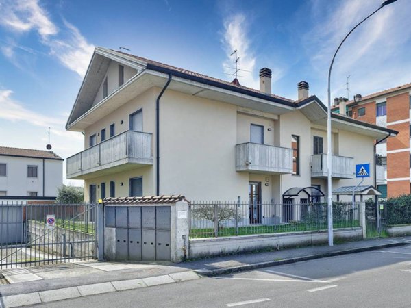 appartamento in vendita a Gessate