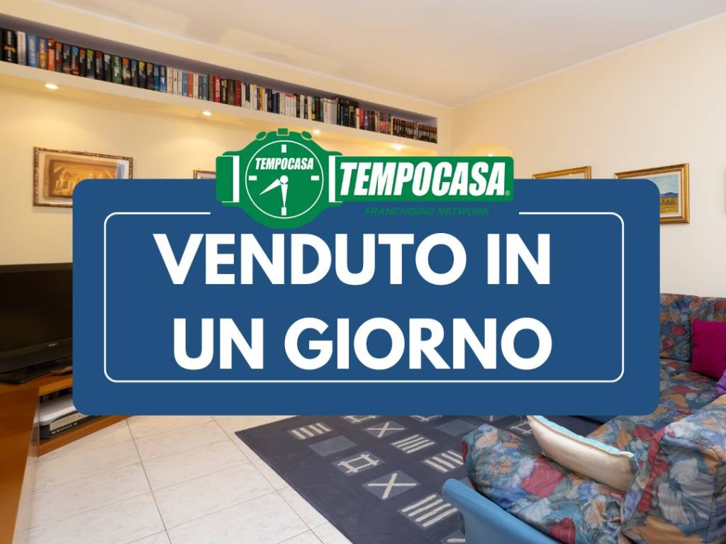 appartamento in vendita a Gessate