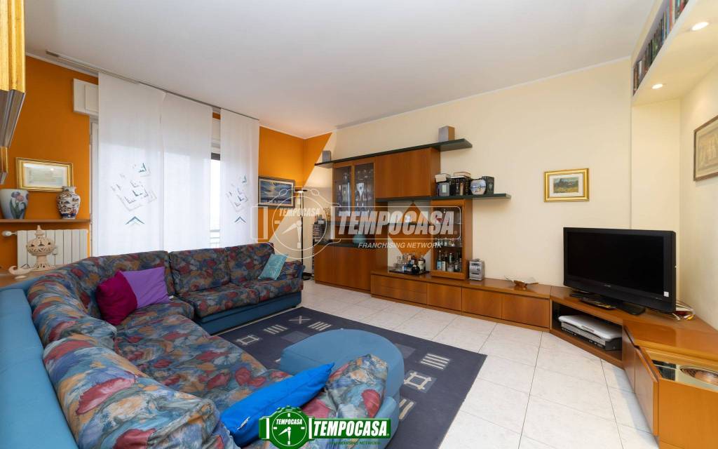appartamento in vendita a Gessate