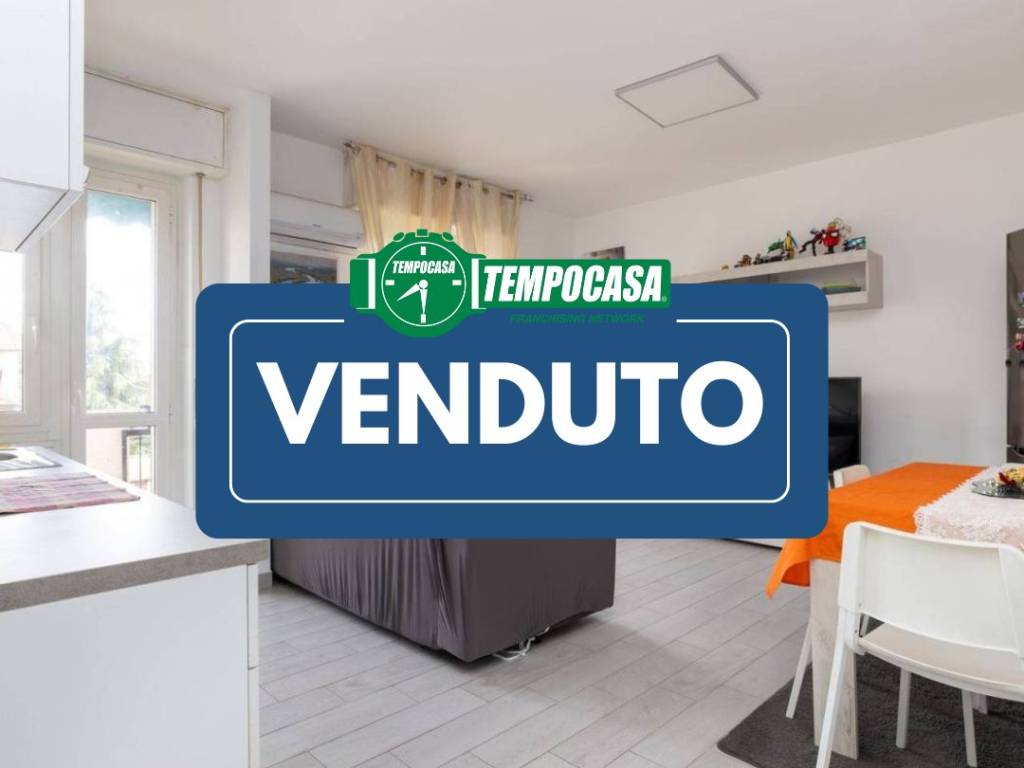 appartamento in vendita a Gessate