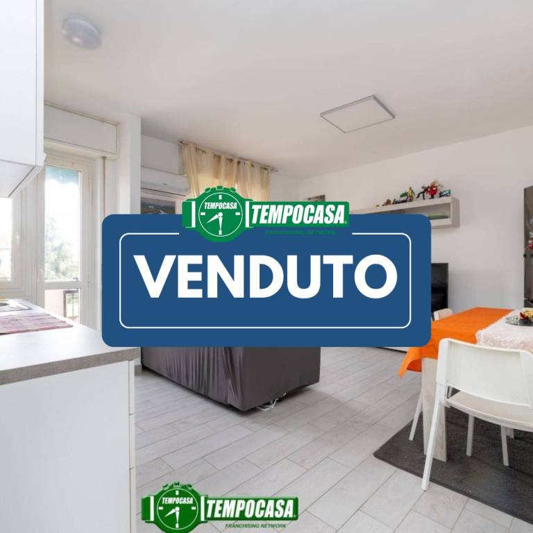 appartamento in vendita a Gessate