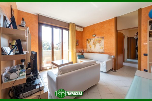 appartamento in vendita a Gessate