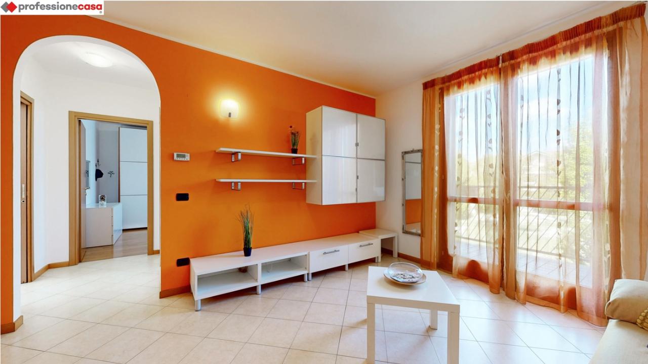appartamento in vendita a Gessate