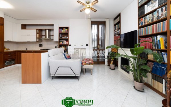 appartamento in vendita a Gessate