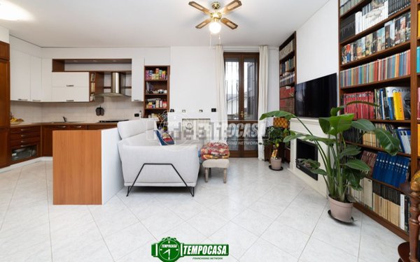 appartamento in vendita a Gessate