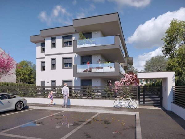 appartamento in vendita a Gessate