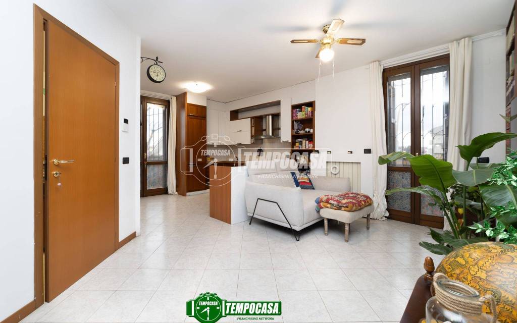 appartamento in vendita a Gessate