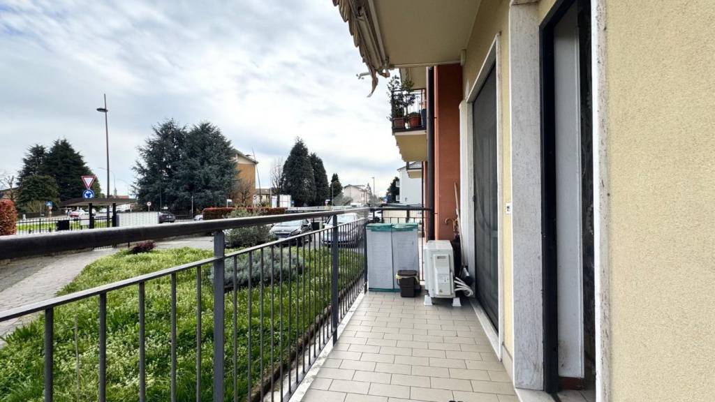 appartamento in vendita a Gessate