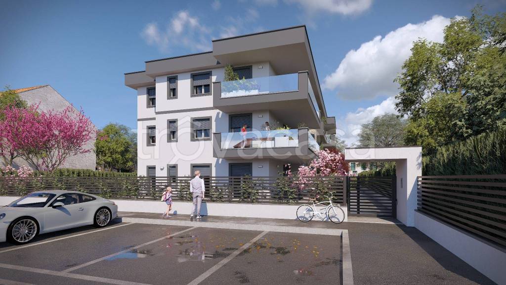 appartamento in vendita a Gessate