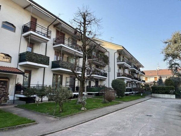 appartamento in vendita a Gessate