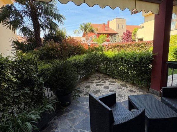 appartamento in vendita a Gessate