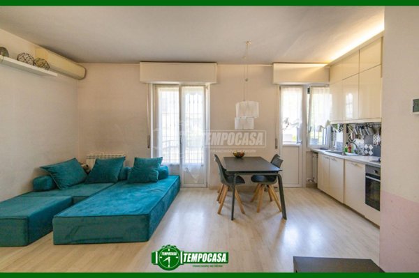 appartamento in vendita a Gessate