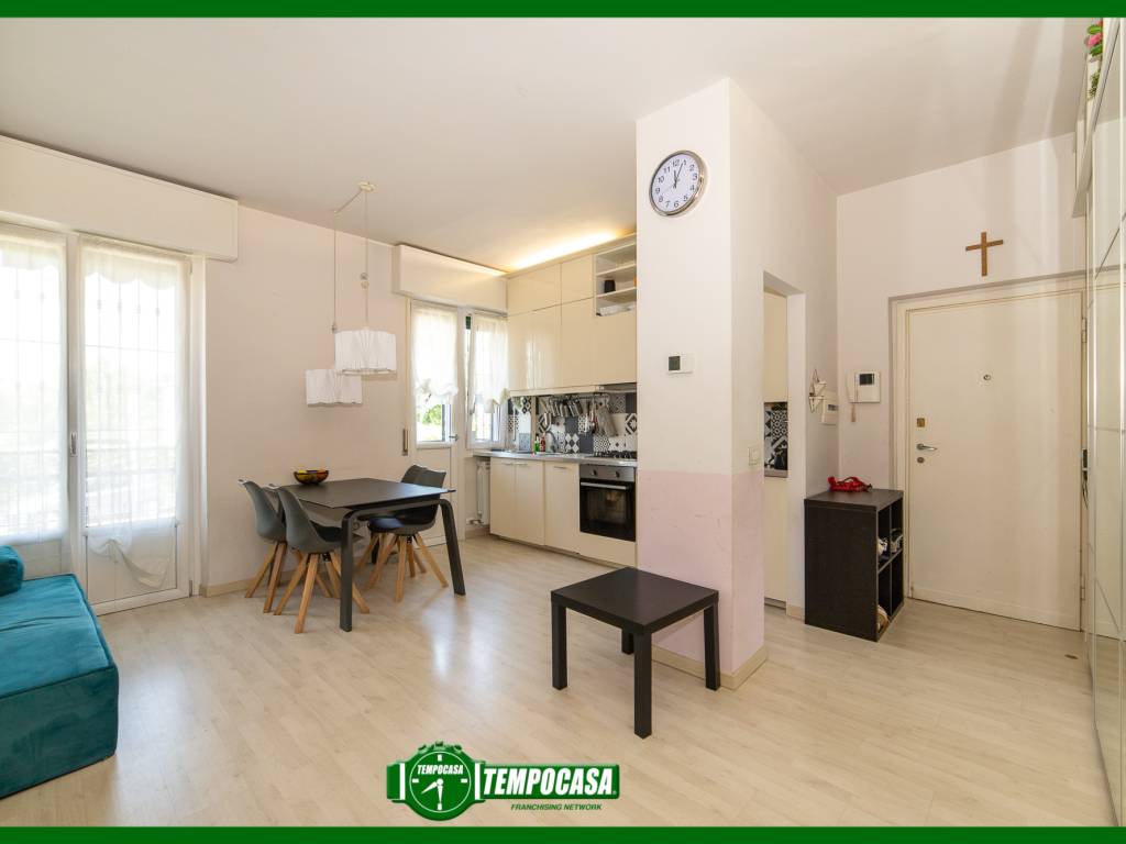 appartamento in vendita a Gessate