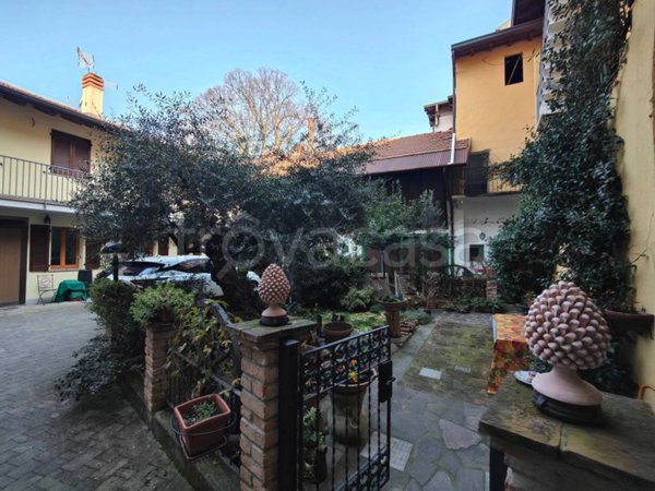 casa indipendente in vendita a Gessate