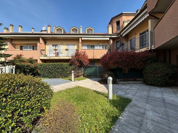 appartamento in vendita a Gessate