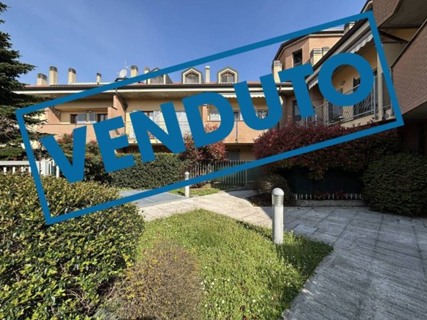 appartamento in vendita a Gessate