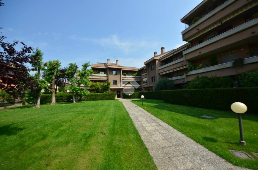 appartamento in vendita a Gessate