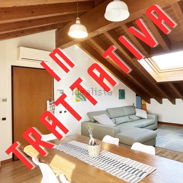 appartamento in vendita a Gessate