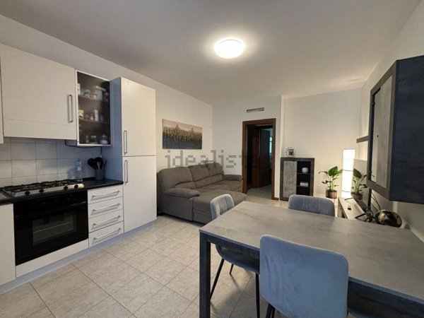 appartamento in vendita a Gessate