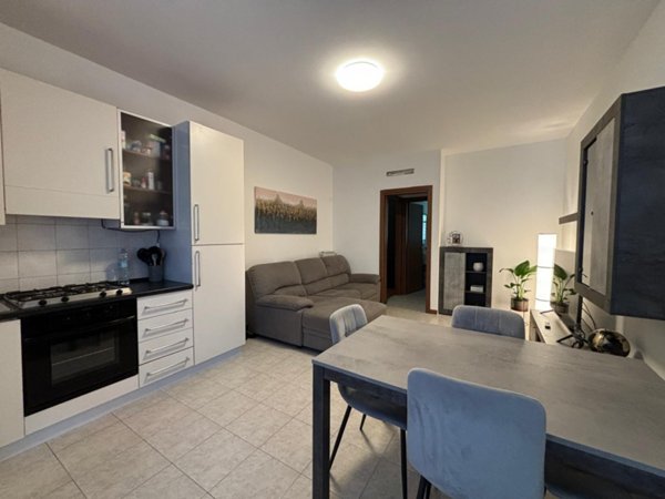 appartamento in vendita a Gessate