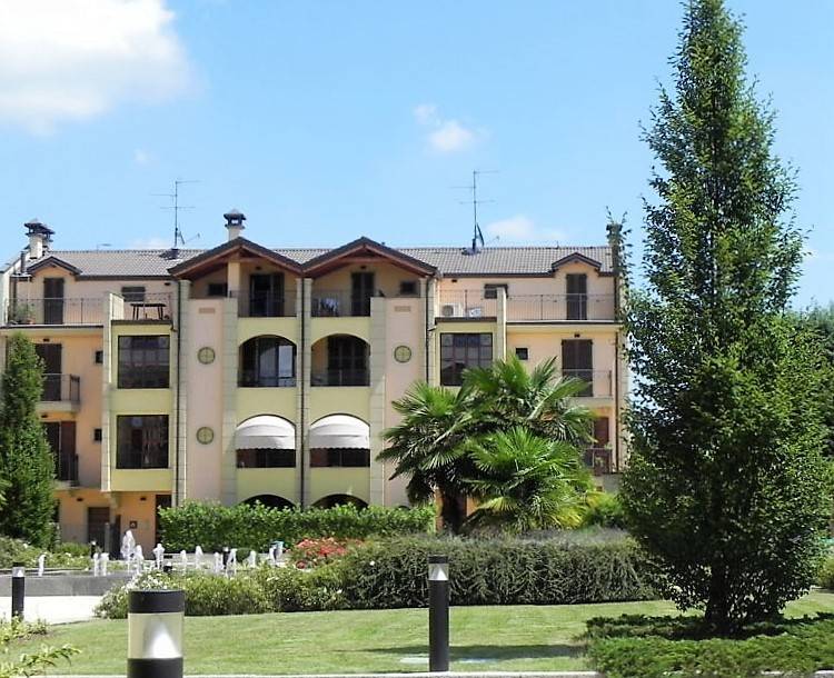 appartamento in vendita a Gessate