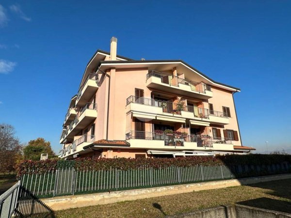 appartamento in vendita a Gessate