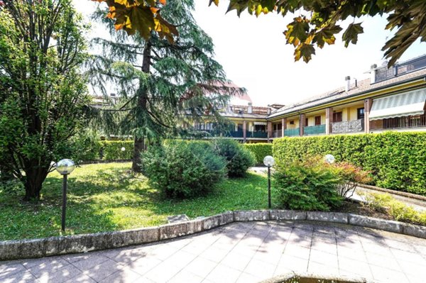 appartamento in vendita a Gessate