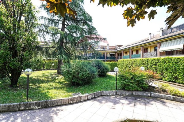 appartamento in vendita a Gessate