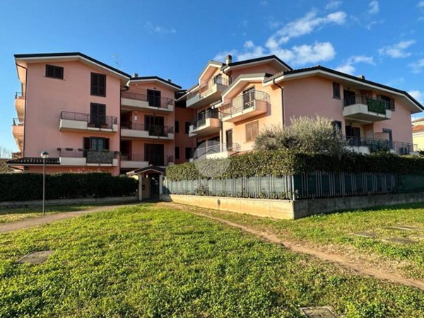 appartamento in vendita a Gessate