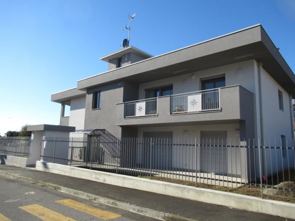 appartamento in vendita a Gessate