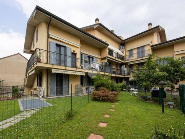 appartamento in vendita a Gessate