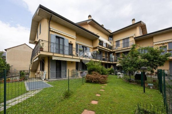 appartamento in vendita a Gessate