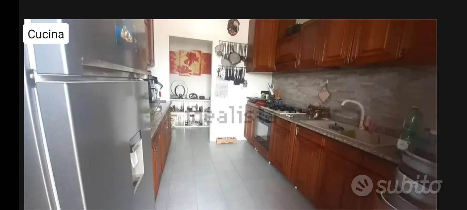 appartamento in vendita a Gessate