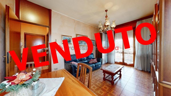 appartamento in vendita a Gessate in zona Villa Fornaci