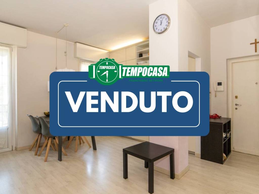 appartamento in vendita a Gessate