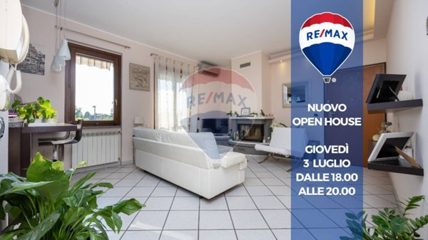 appartamento in vendita a Gessate