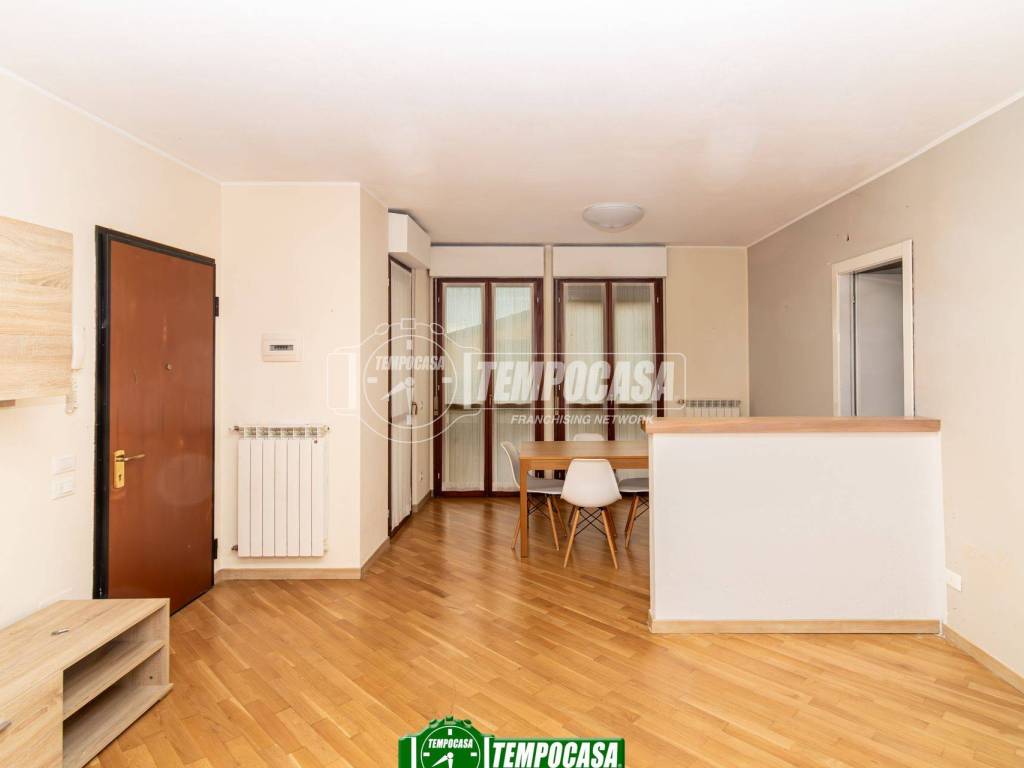 appartamento in vendita a Gessate