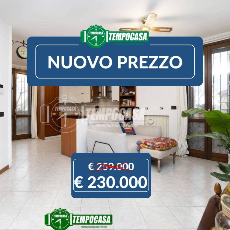 appartamento in vendita a Gessate