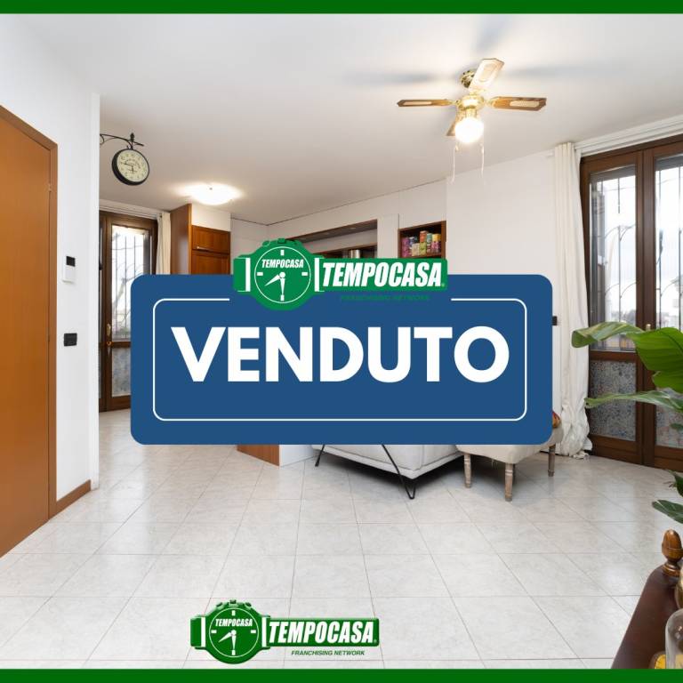 appartamento in vendita a Gessate