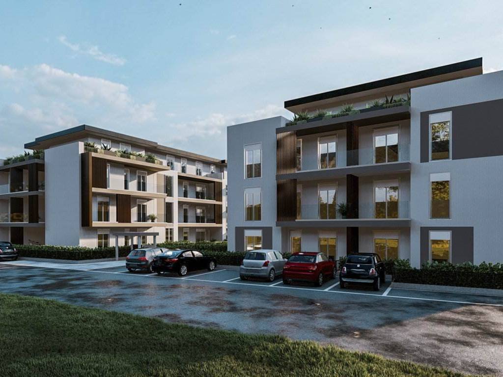 appartamento in vendita a Gessate