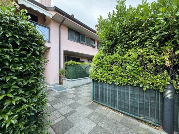 appartamento in vendita a Gessate