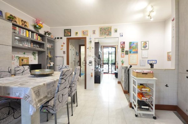appartamento in vendita a Gessate