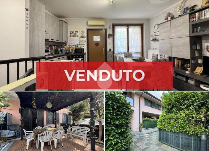 appartamento in vendita a Gessate
