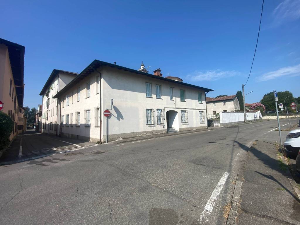 appartamento in vendita a Gessate