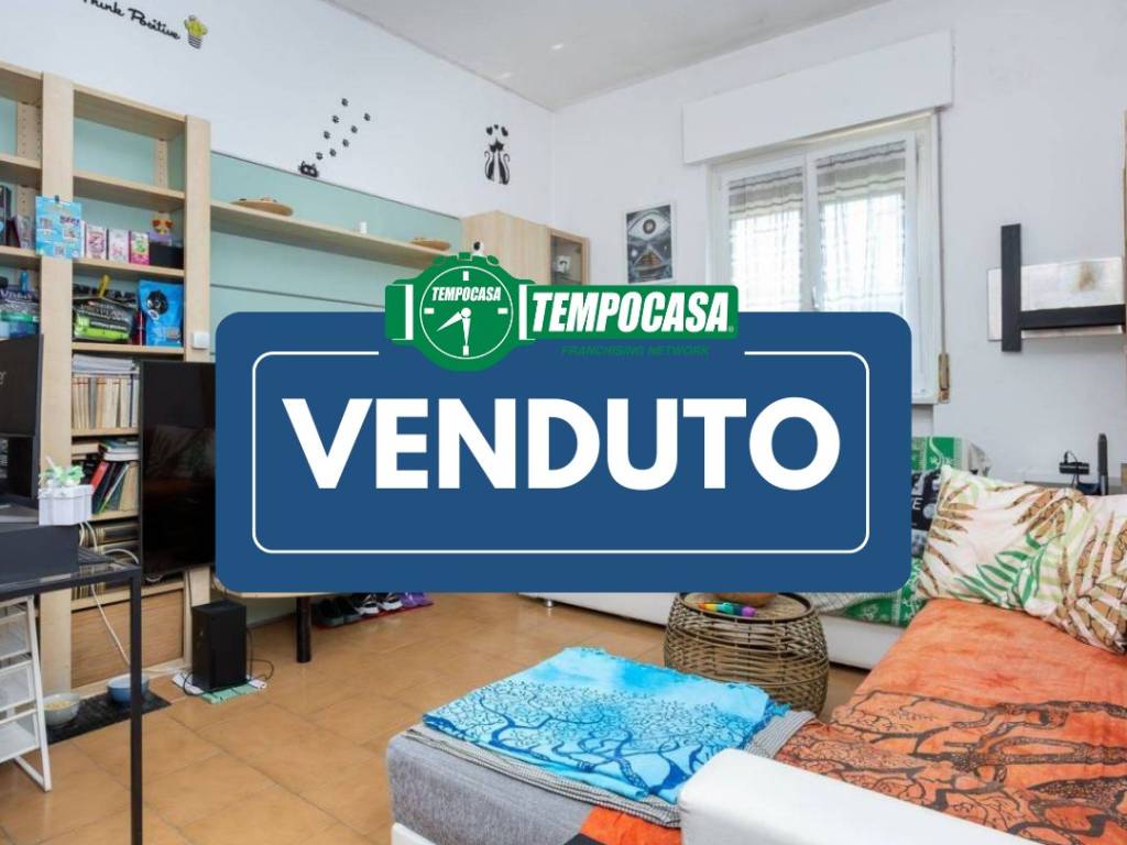 appartamento in vendita a Gessate