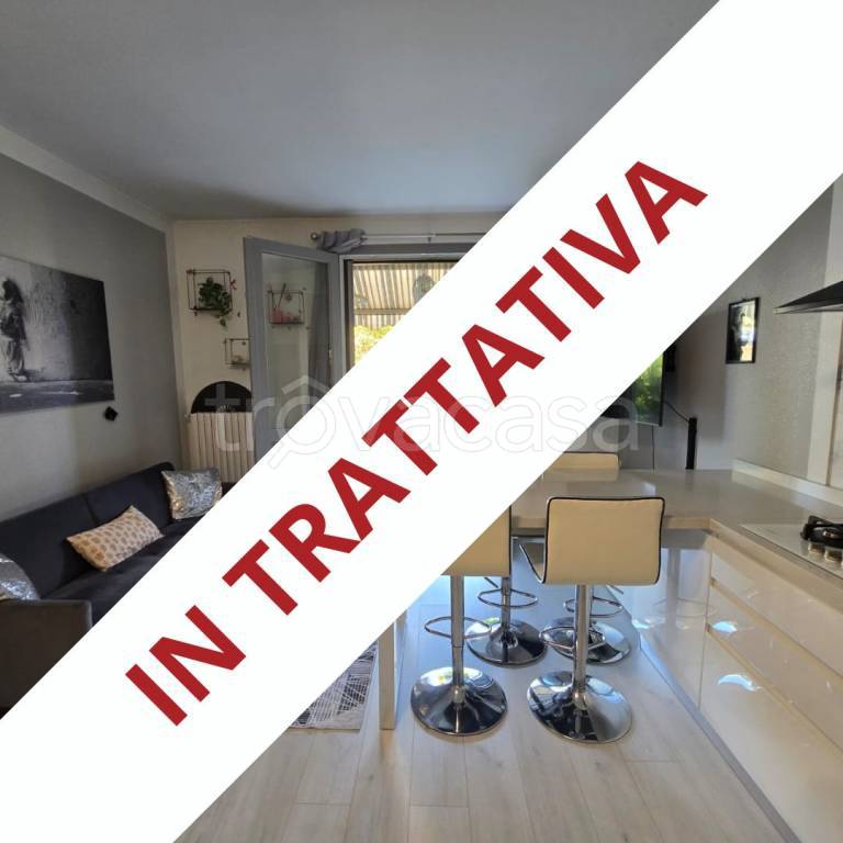 appartamento in vendita a Gessate
